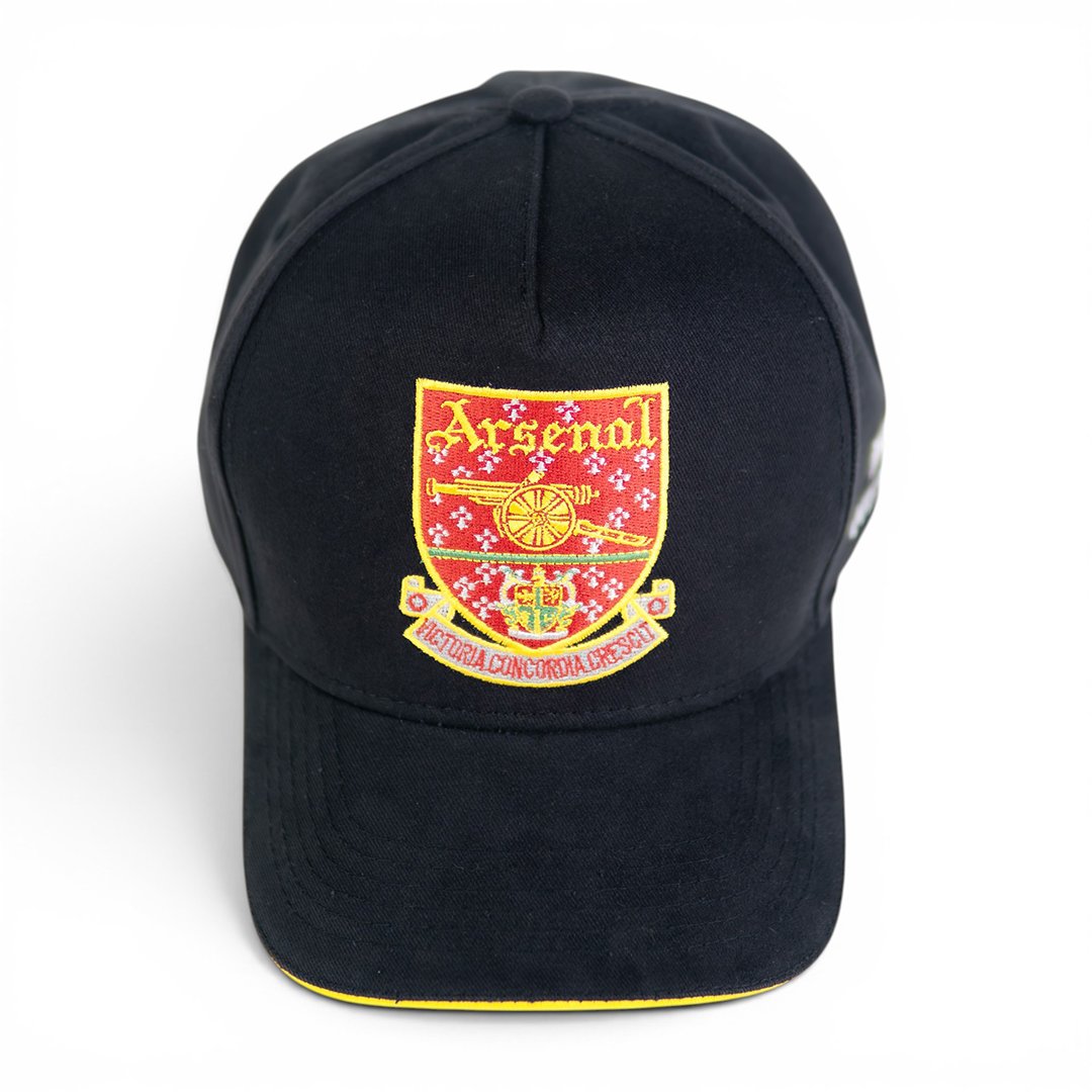 WearX TRAVEL SOUL 3D PATCH PREMIUM HIGH CROWN CAP