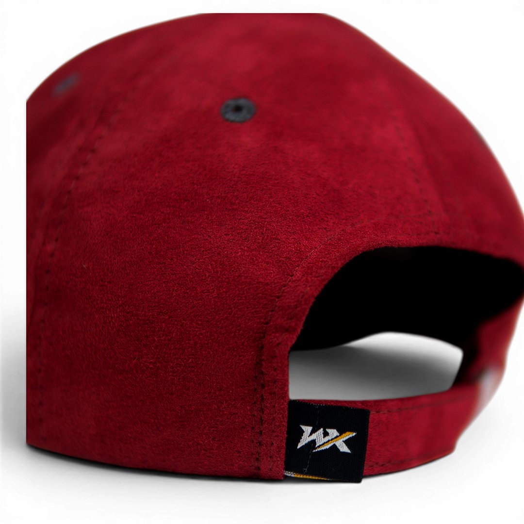 WearX WILD HORSE 3D PATCH PREMIUM HIGH CROWN CAP