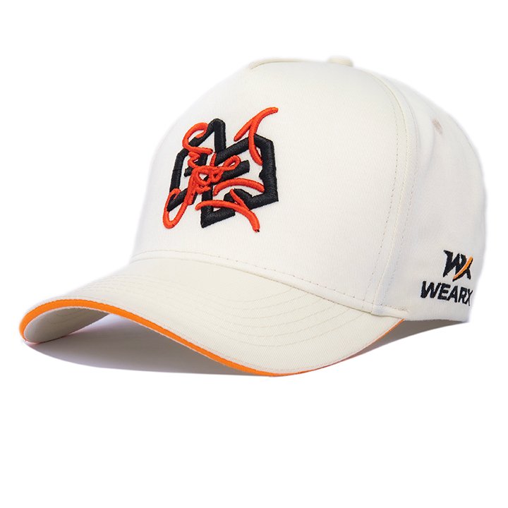 WearX PHOTOGRAPHER BLACK CAP