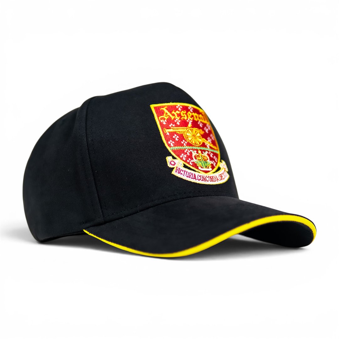 WearX TRAVEL SOUL 3D PATCH PREMIUM HIGH CROWN CAP