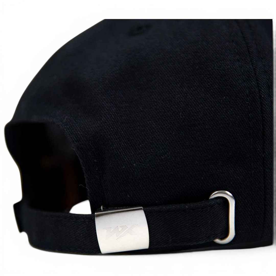 WearX TRAVEL SOUL 3D PATCH PREMIUM HIGH CROWN CAP