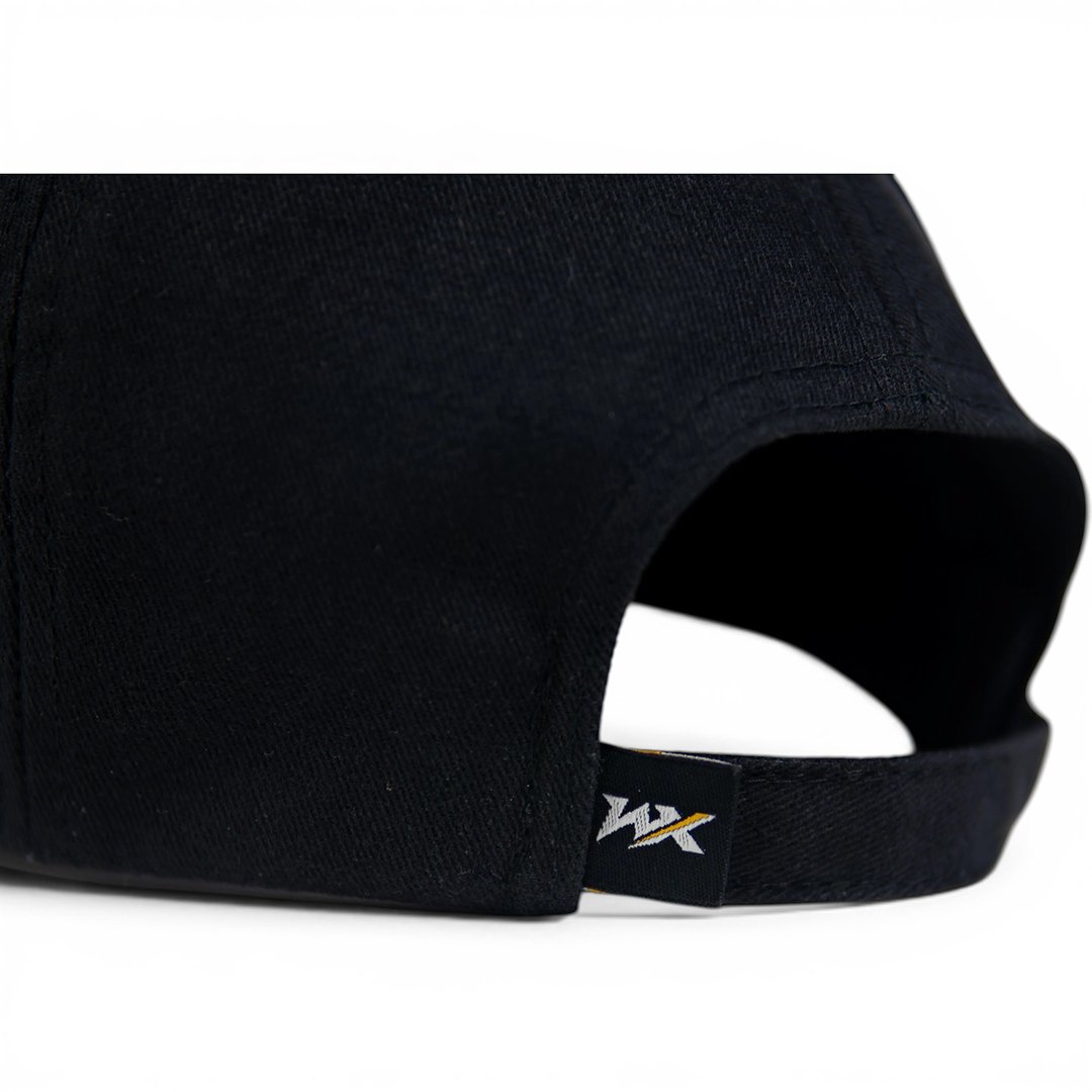 WearX TRAVEL SOUL 3D PATCH PREMIUM HIGH CROWN CAP