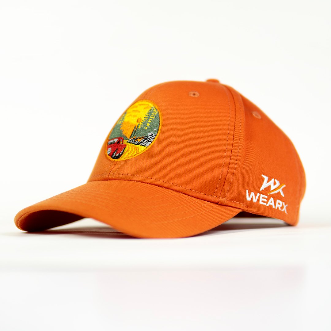 WearX HYPER LINE CAP