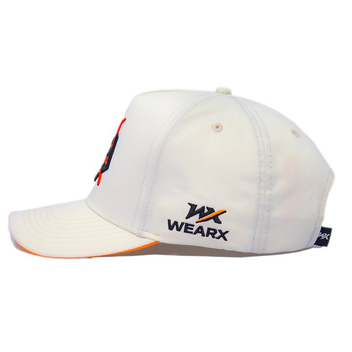WearX PHOTOGRAPHER BLACK CAP