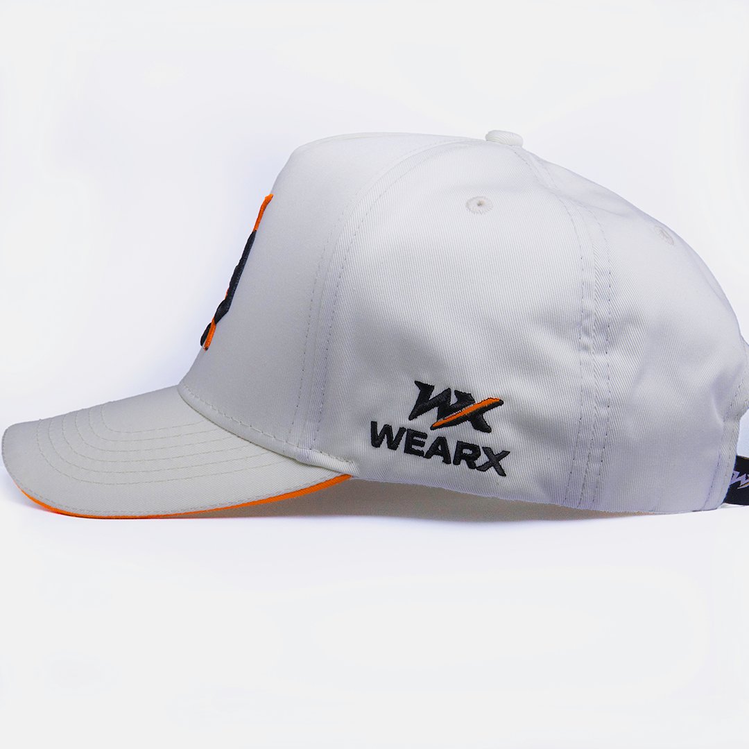 WearX PHOTOGRAPHER BLACK CAP